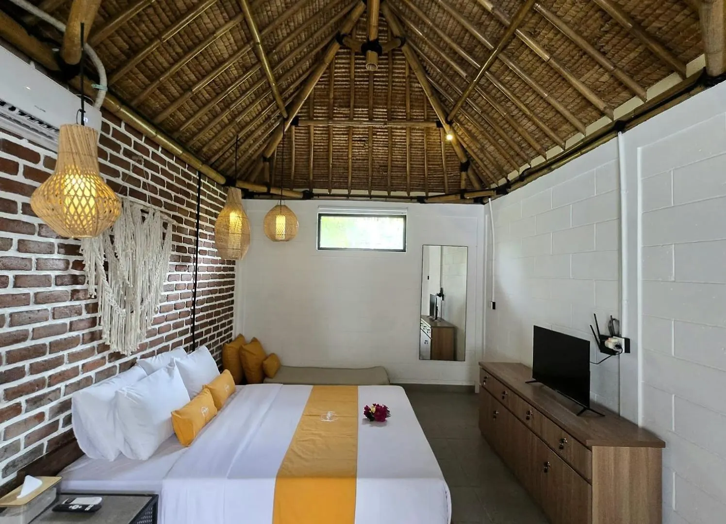 Kampoeng Villa Ubud Bed & Breakfast