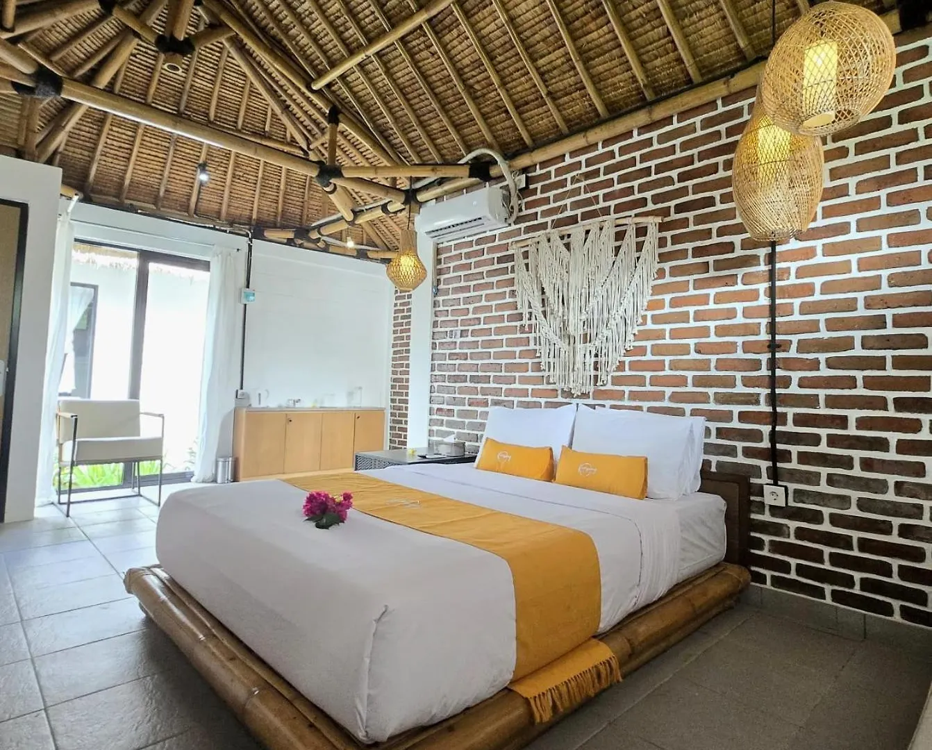 Bed & Breakfast Kampoeng Villa Ubud