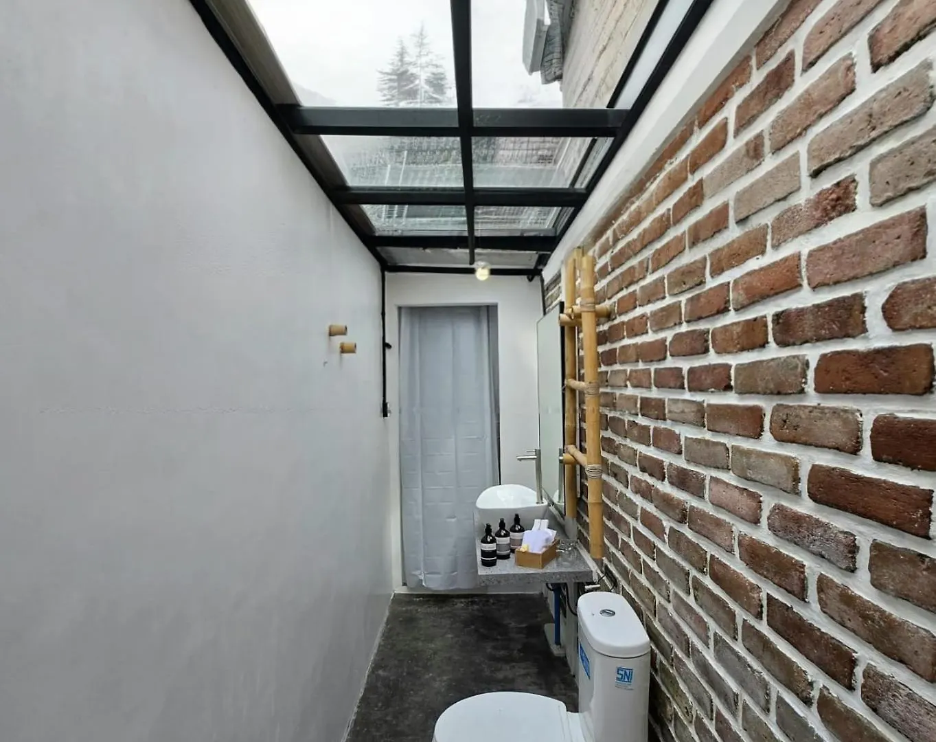 Bed & Breakfast Kampoeng Villa Ubud Indonesia