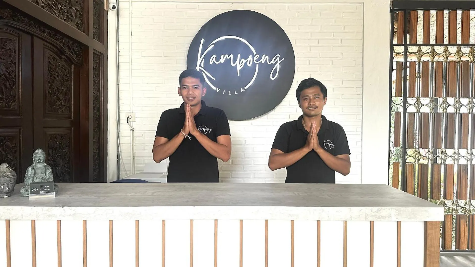 Bed & Breakfast Kampoeng Villa Ubud